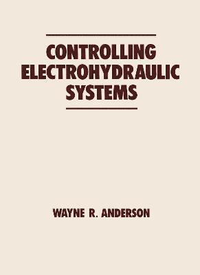 bokomslag Controlling Electrohydraulic Systems