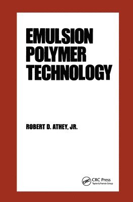 bokomslag Emulsion Polymer Technology