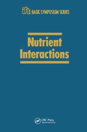 bokomslag Nutrient Interactions