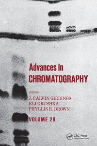 bokomslag Advances in Chromatography