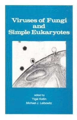 bokomslag Viruses of Fungi and Simple Eukaryotes