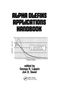 bokomslag Alpha Olefins Applications Handbook