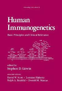 bokomslag Human Immunogenetics