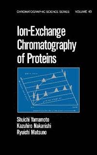 bokomslag Ion-Exchange Chromatography of Proteins