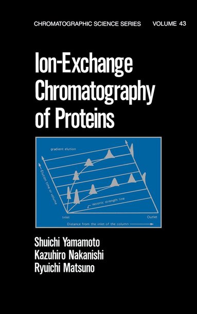 bokomslag Ion-Exchange Chromatography of Proteins