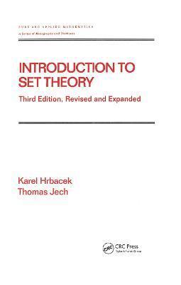 Introduction to Set Theory, Revised and Expanded 1