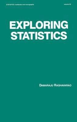 Exploring Statistics 1