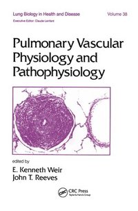 bokomslag Pulmonary Vascular Physiology and Pathophysiology