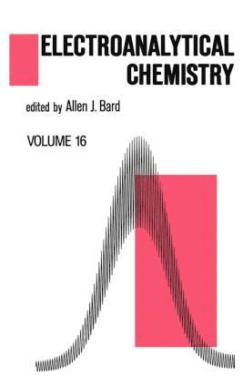 bokomslag Electroanalytical Chemistry