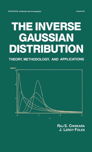 Raj Chhikara - Inverse Gaussian Distribution, Inbunden