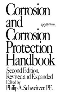 bokomslag Corrosion and Corrosion Protection Handbook