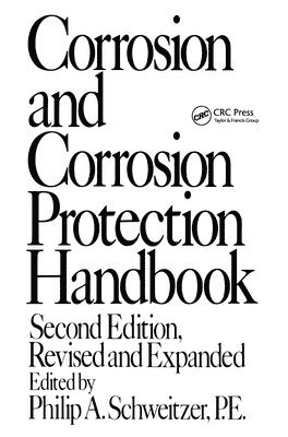 bokomslag Corrosion and Corrosion Protection Handbook