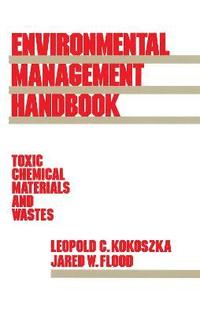bokomslag Environmental Management Handbook