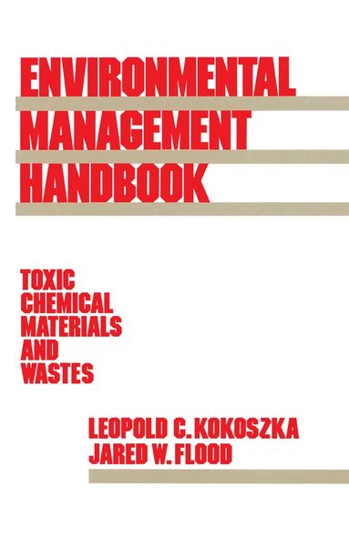 bokomslag Environmental Management Handbook