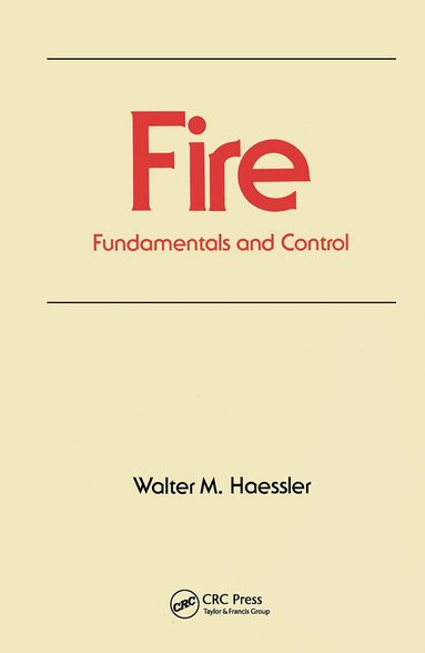 Walter M. Haessler - Fire, Inbunden
