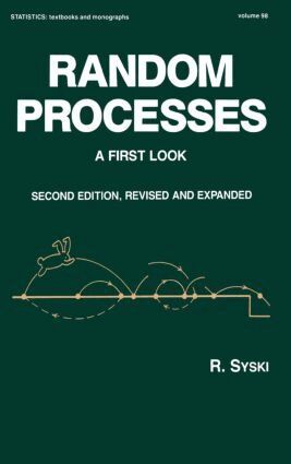 Syski - Random Processes, Inbunden