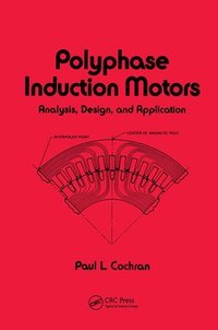 bokomslag Polyphase Induction Motors, Analysis
