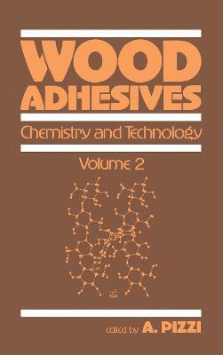 bokomslag Wood Adhesives