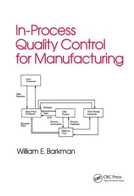 In-Process Quality Control for Manufacturing 1