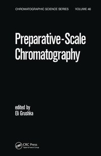 bokomslag Preparative Scale Chromatography