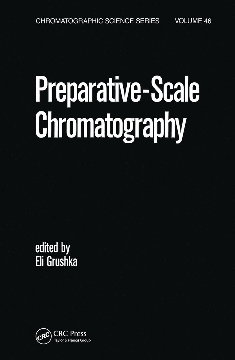 Preparative Scale Chromatography 1