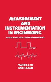 bokomslag Measurement and Instrumentation in Engineering