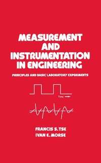 bokomslag Measurement and Instrumentation in Engineering