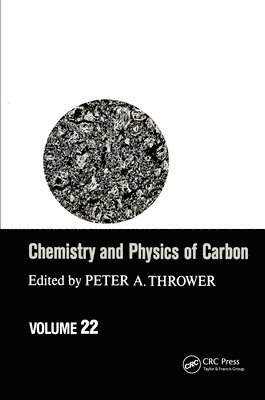 bokomslag Chemistry & Physics of Carbon