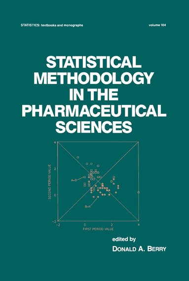 bokomslag Statistical Methodology in the Pharmaceutical Sciences