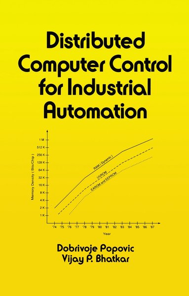 bokomslag Distributed Computer Control Systems in Industrial Automation