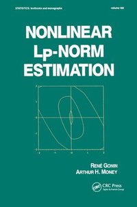 bokomslag Nonlinear Lp-Norm Estimation