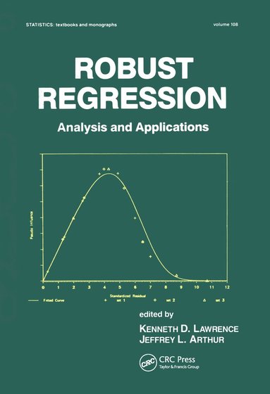 bokomslag Robust Regression