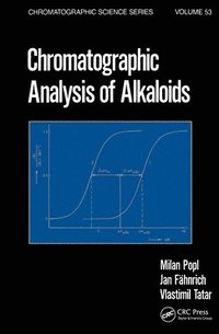 bokomslag Chromatographic Analysis of Alkaloids