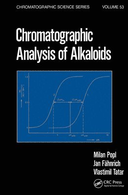 bokomslag Chromatographic Analysis of Alkaloids