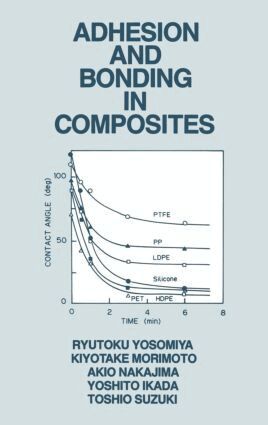 Ryutoku Yosomiya - Adhesion and Bonding in Composites, Inbunden