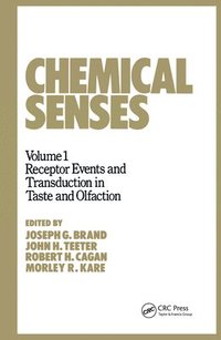 bokomslag Chemical Senses