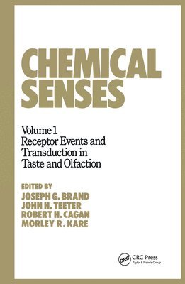 Chemical Senses 1