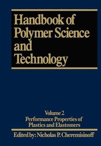 bokomslag Handbook of Polymer Science and Technology