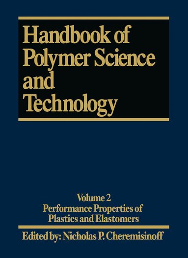 bokomslag Handbook of Polymer Science and Technology