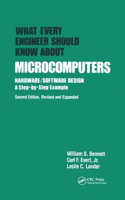 bokomslag What Every Engineer Should Know about Microcomputers