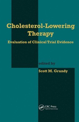 bokomslag Cholesterol-Lowering Therapy