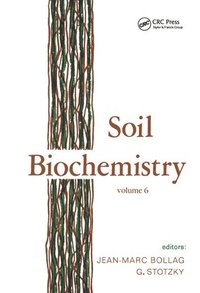 bokomslag Soil Biochemistry