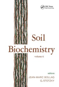 bokomslag Soil Biochemistry