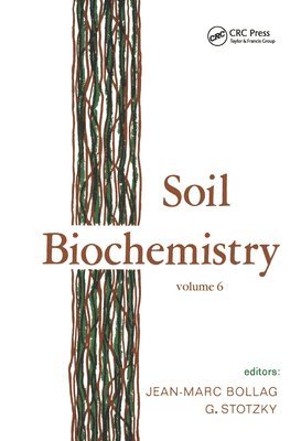 Soil Biochemistry 1