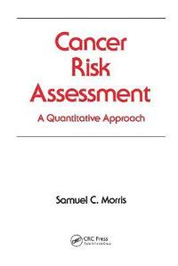 bokomslag Cancer Risk Assessment