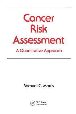Cancer Risk Assessment 1