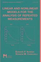 bokomslag Linear and Nonlinear Models for the Analysis of Repeated Measurements