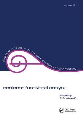 Nonlinear Functional Analysis 1