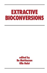 bokomslag Extractive Bioconversions