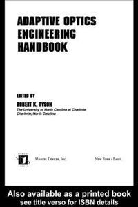 bokomslag Adaptive Optics Engineering Handbook